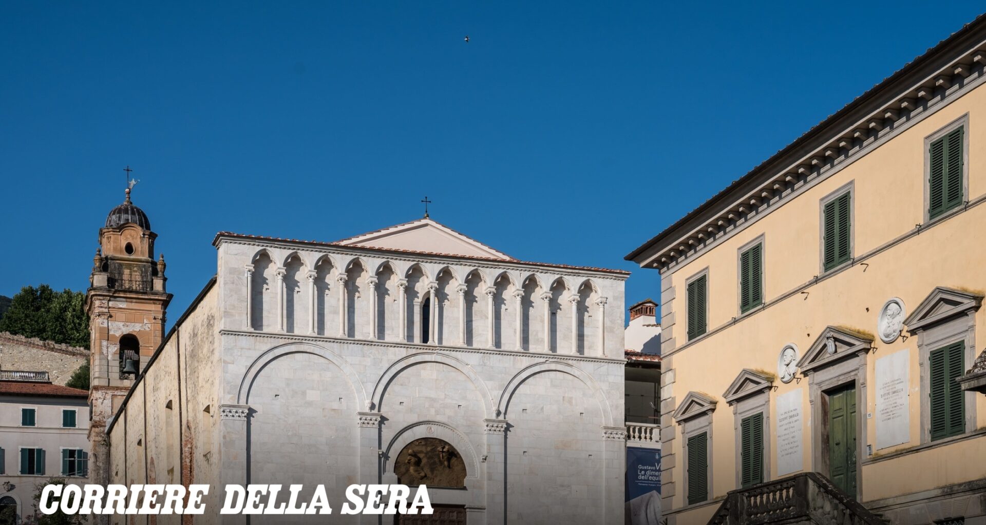 A Pietrasanta, «la piccola Atene» con una galleria ogni 40 metri: perché è una città piena di arte
