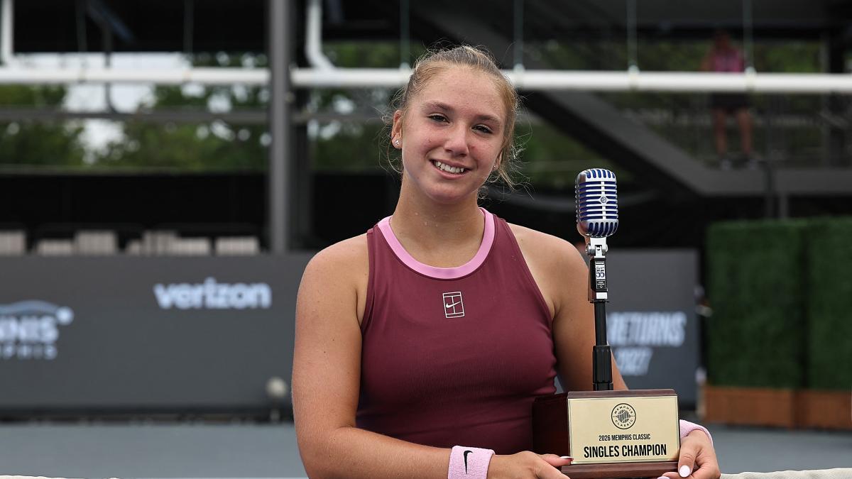Liutova, Tagger, Grant e...: le stelle nascenti del tennis femminile