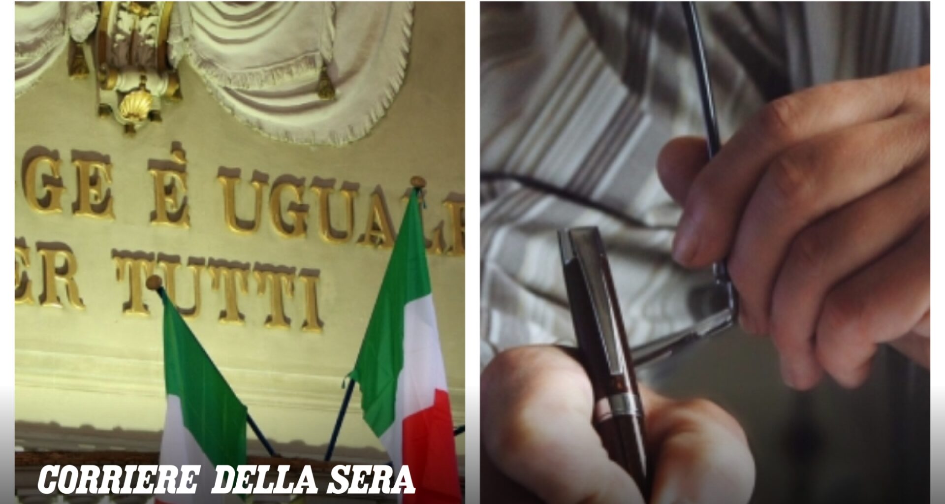 Imprenditore lascia in eredità alla moglie 1,8 milioni, ma spunta una figlia segreta e il Tribunale blocca il testamento