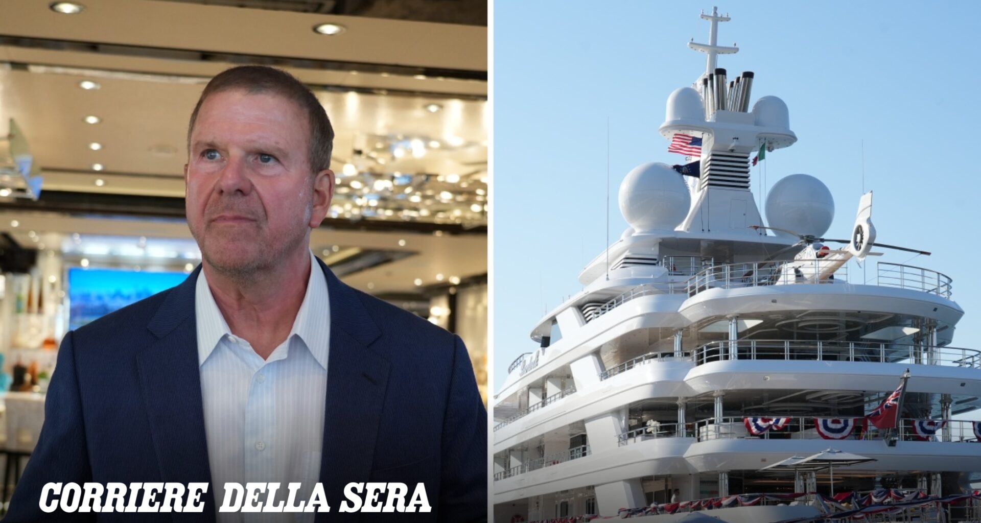 «Giorgia Meloni? Per gli Usa una leader mondiale. La Puglia terrà con tante potenzialità. Ritornerò»