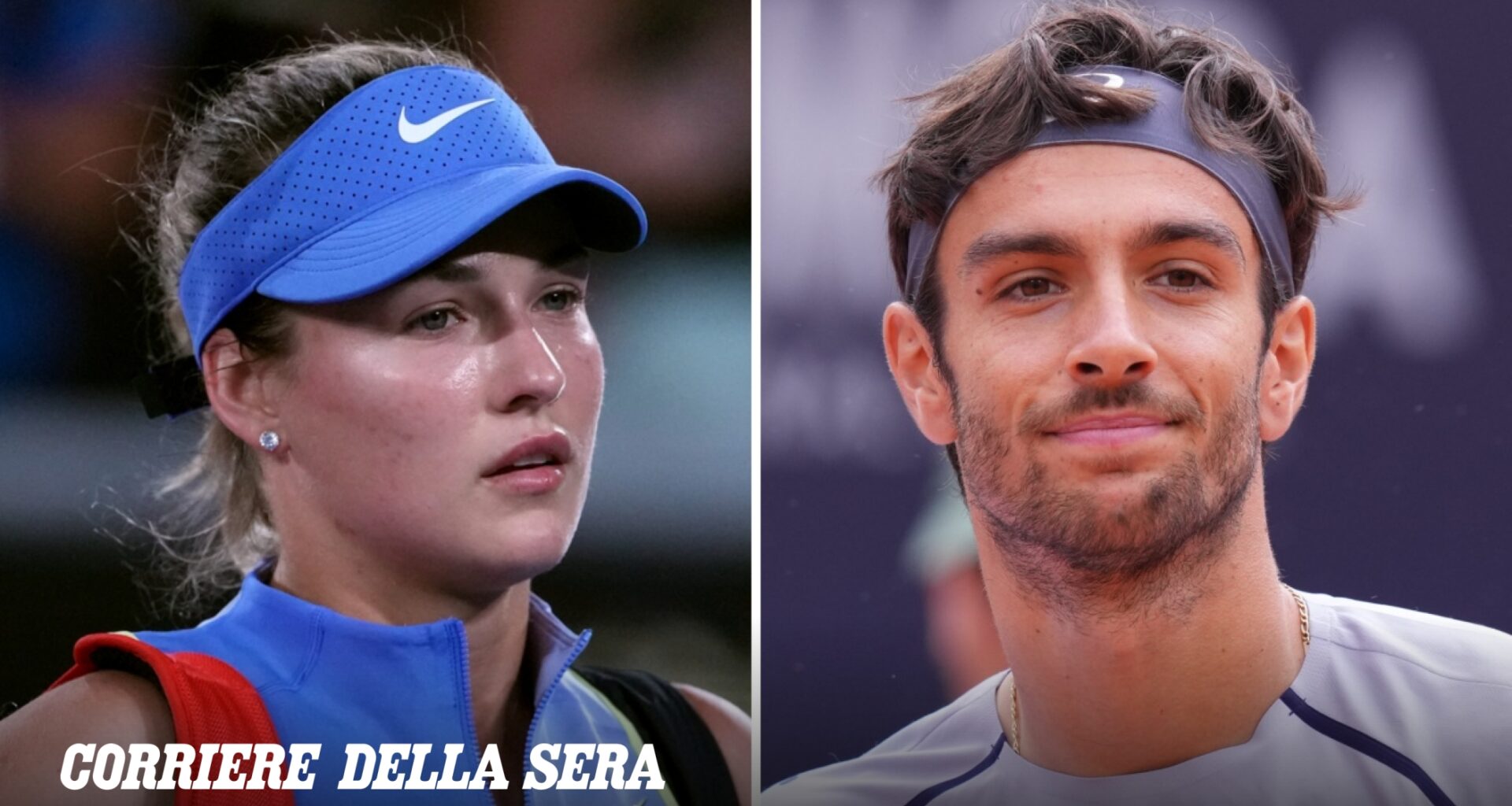 Us Open, Musetti torna nel misto con Kalinskaya (ex di Sinner). A caccia del titolo anche Errani-Vavassori e Cobolli-Bencic