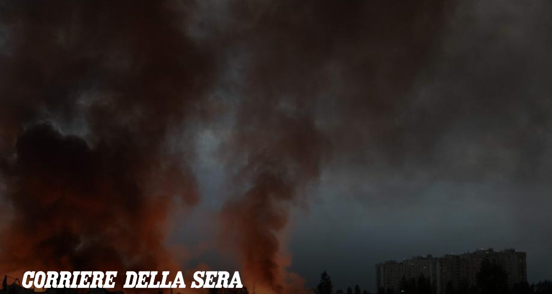 Guerra Ucraina-Russia, le notizie in diretta | Nuovi raid su Kiev: colpiti edifici residenziali, 15 morti e 51 feriti. Reuters: «La Corea del Nord schiera lanciatori e missili balistici in Russia»