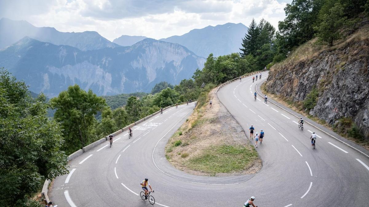 Triathlon sulle strade del Tour de France: le gare con salite leggendarie