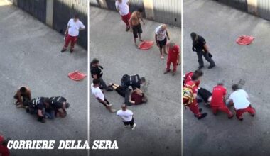 Fakir, il film sui suoi ultimi attimi di vita integrato dalle immagini della bodycam