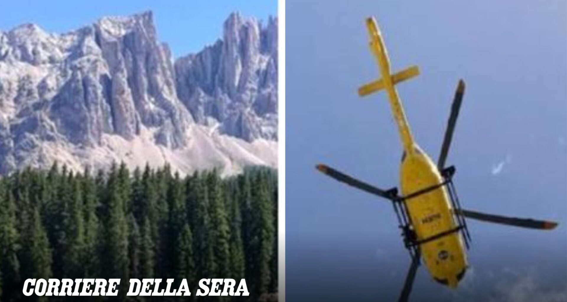 Precipita mentre fa un'escursione in montagna, ragazzina di 13 anni muore sotto gli occhi dei genitori