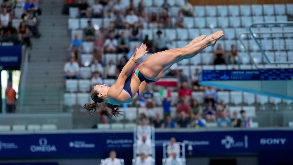Europei nuoto, le gare di oggi LIVE fondo, tuffi e nuoto artistico