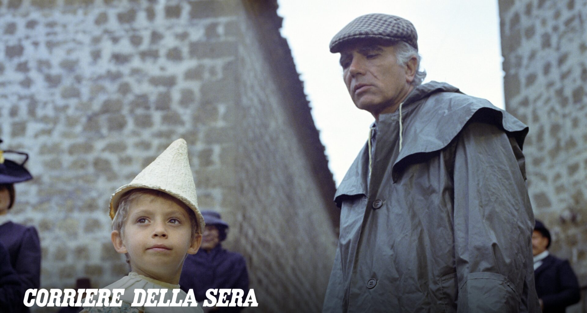 Andrea Balestri, il Pinocchio di Comencini: «Mi scelse perché ero dispettoso. Lollobrigida fu scortese e quasi mi tirò uno schiaffo. Dopo il film lavorai come muratore, imbianchino...»