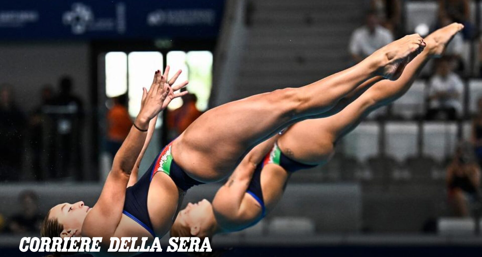 Europei nuoto, Chiara Pellacani nella storia: quinto oro nel trampolino sincro da 3 metri in coppia con Elisa Pizzini