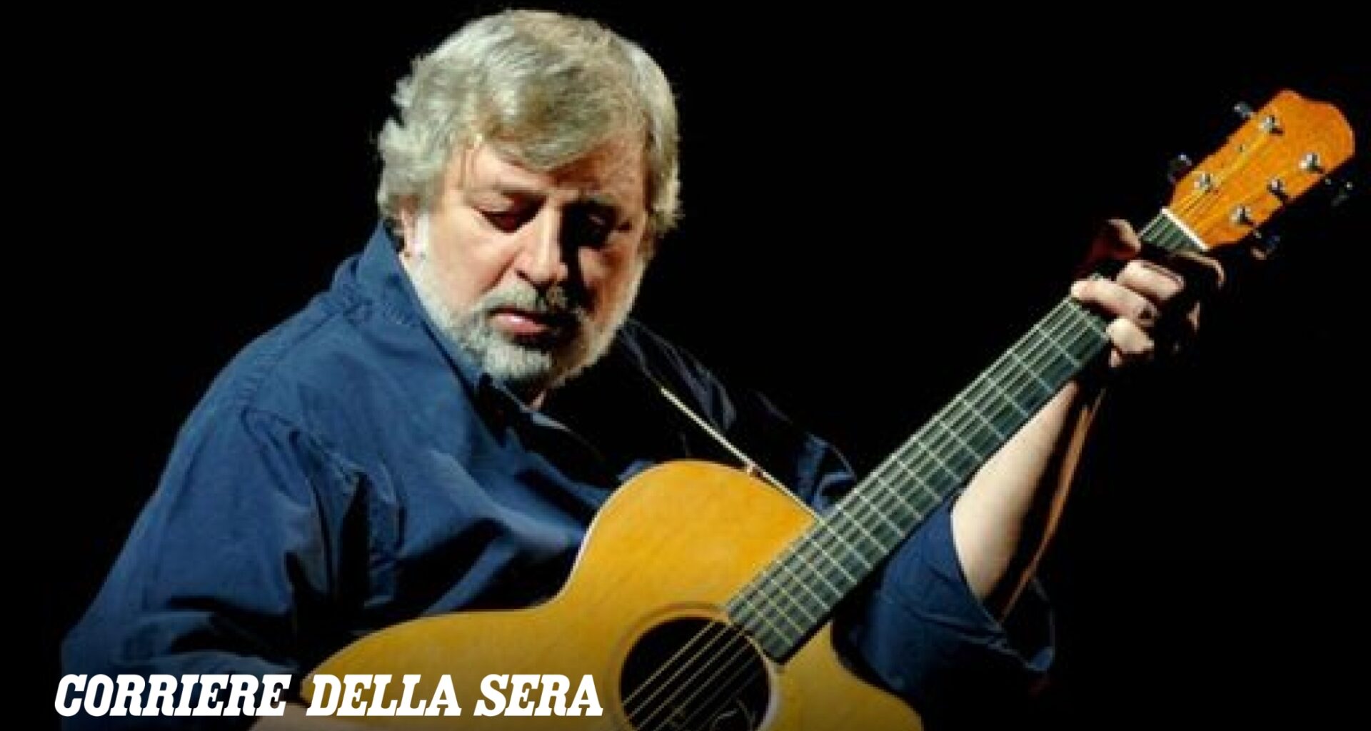 Guccini non era solo un cantautore politico e impegnato: la sua autobiografia morale è «Cirano», una stupenda dichiarazione d'amore
