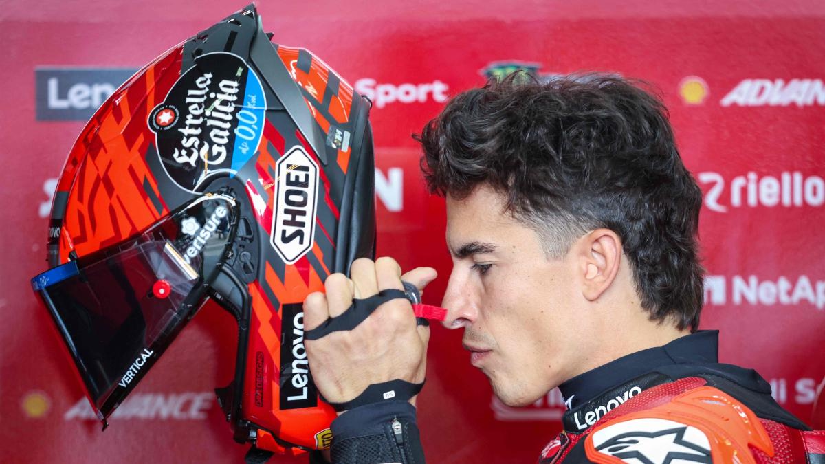 MotoGP Silverstone Marquez: "Un titolo in più non mi cambia la vita"