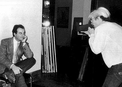 Enrico Coveri raccontato dalla sorella: «Warhol gli dedicò un’opera facendo a pezzi 20 dollari. Portava sempre con sé la Polaroid. Con Guttuso ci fu complicità»