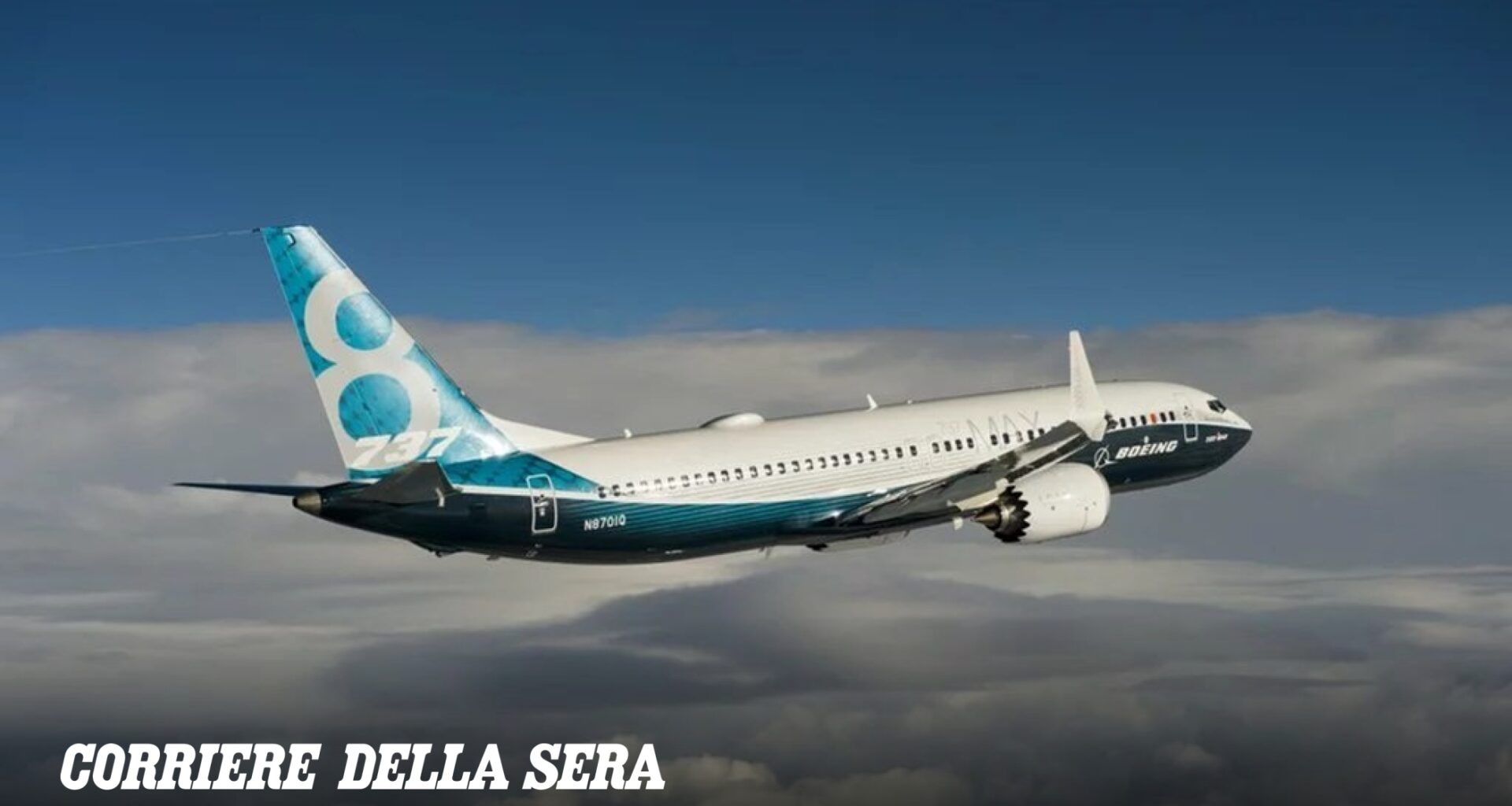 Aerei, la Faa ordina ispezioni su 1.900 Boeing 737 Max dopo le crepe in alcuni esemplari più vecchi