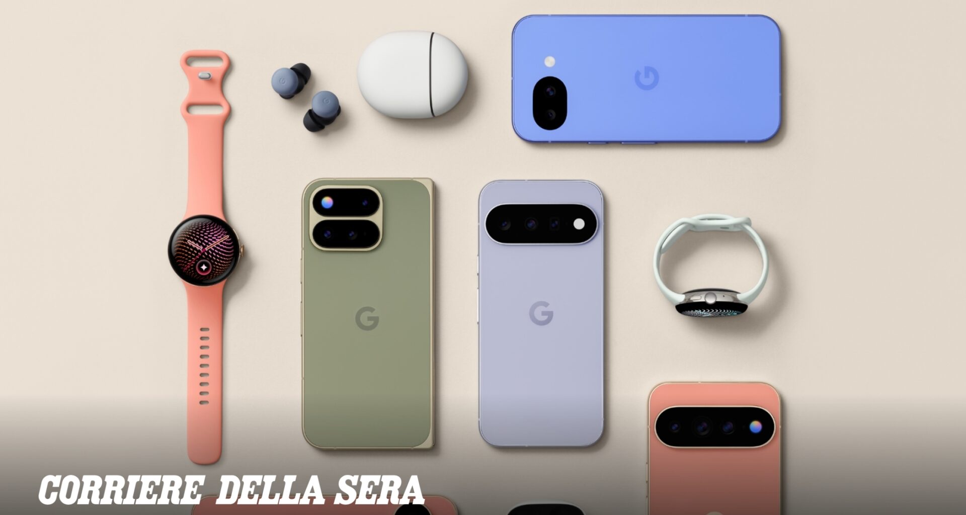 Google presenta i Pixel 11: tanta intelligenza artificiale per sfidare gli iPhone 18 ma la vera novità si chiama HiLight