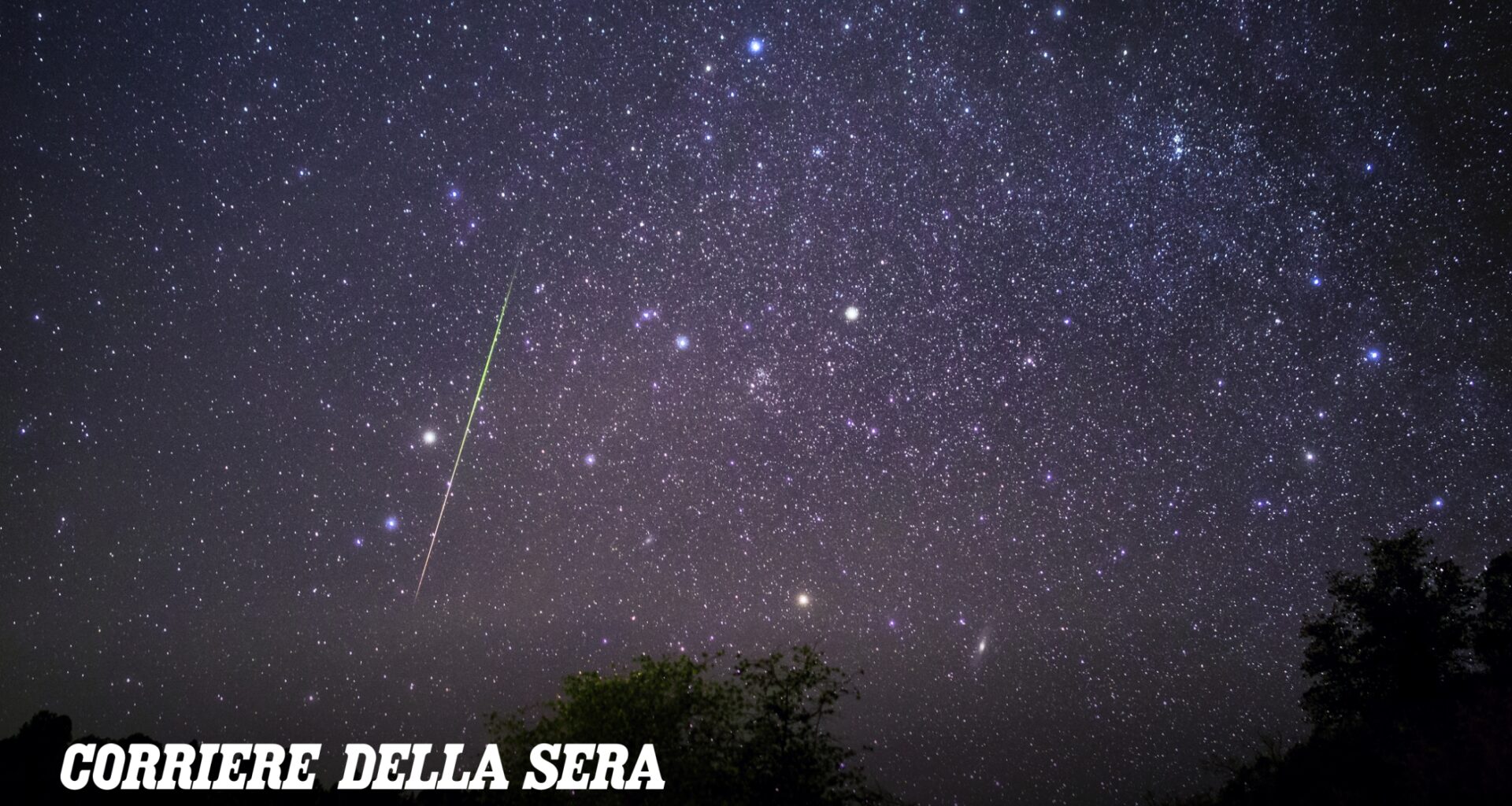 Notte di San Lorenzo, il giorno migliore è quello dell'eclissi (e quest'anno lo spettacolo sarà memorabile)