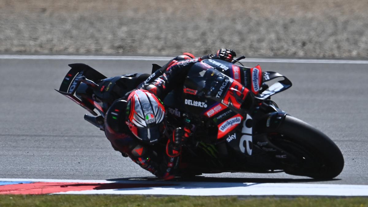 MotoGP, Bezzecchi record a Silverstone: le parole