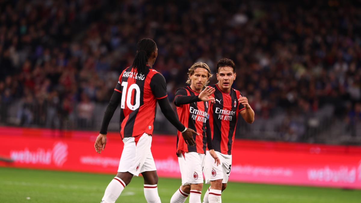 Milan-Chelsea LIVE | Risultato e gol in diretta | Amichevole