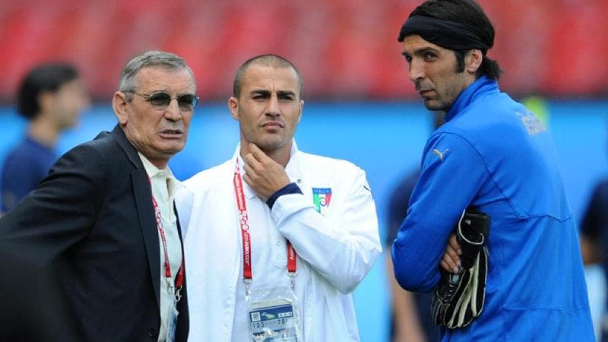 Italia, il capodelegazione: cosa fa, il ruolo con Riva, Vialli e Buffon