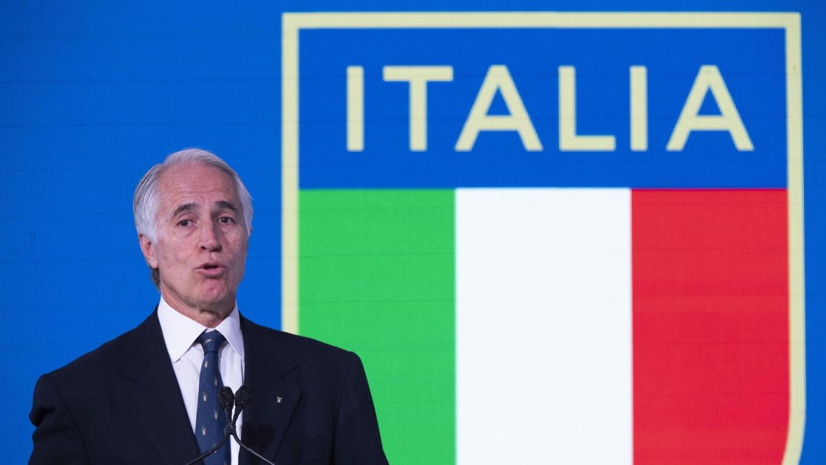 Giovanni Malagò, intervista: "Bianchedi capodelegazione della Nazionale"