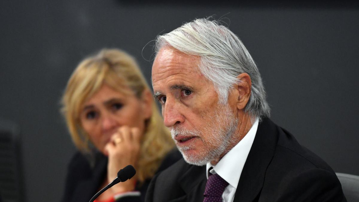Bianchedi capodelegazione, il Coni verifica incompatibilità