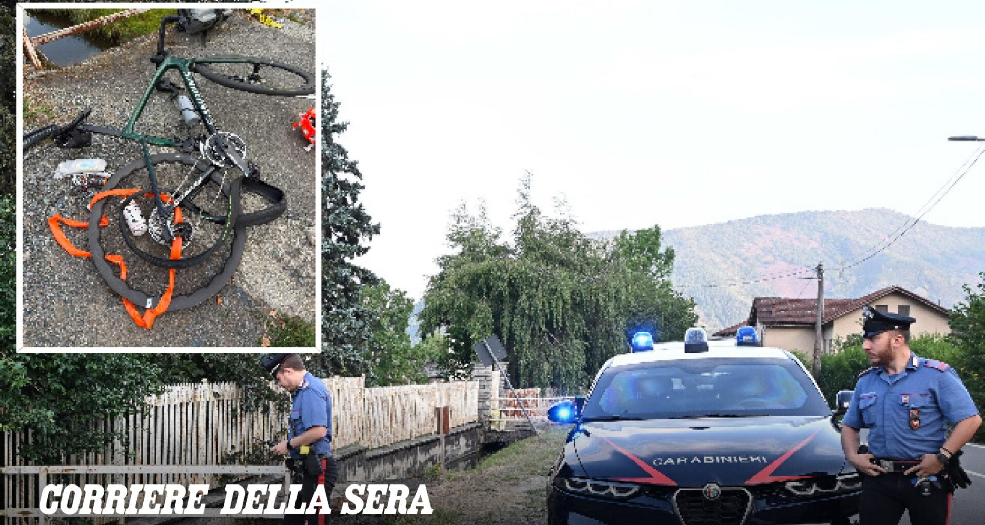 Giuseppe Campagna, il 73enne che ha investito i ciclisti a Lanzo Torinese: «Avevo la mente annebbiata, chiedo perdono ai familiari dei feriti»
