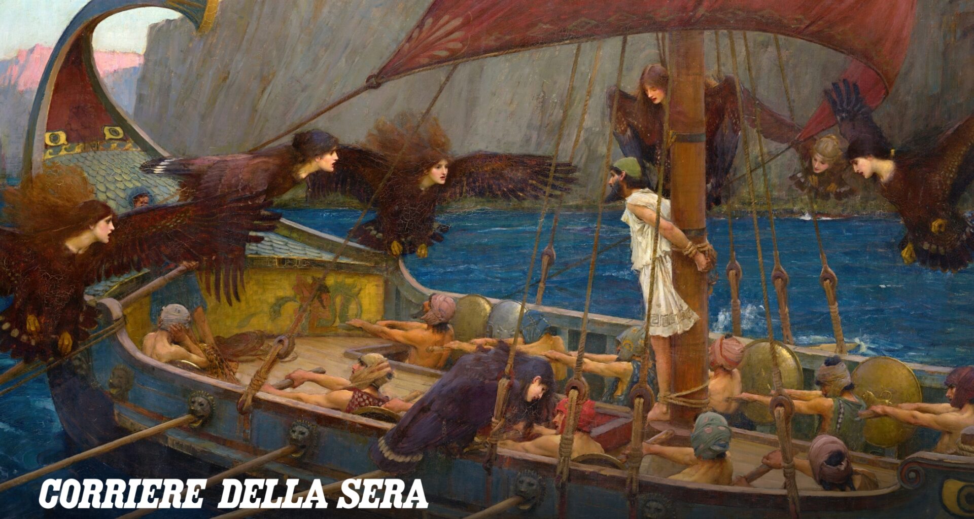 Una bussola per orientarsi nell'«Odissea» di Omero: il libro di Nicola Gardini con il «Corriere»