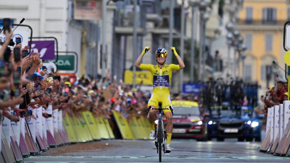 Tour de France donne: trionfa Vollering, Longo Borghini terza