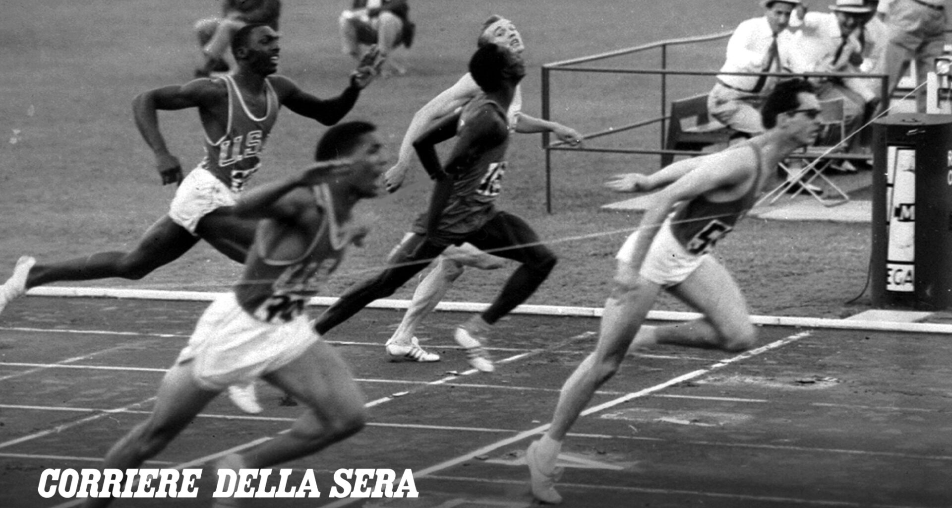 Livio Berruti è morto, fu oro olimpico nei 200 metri a Roma 1960