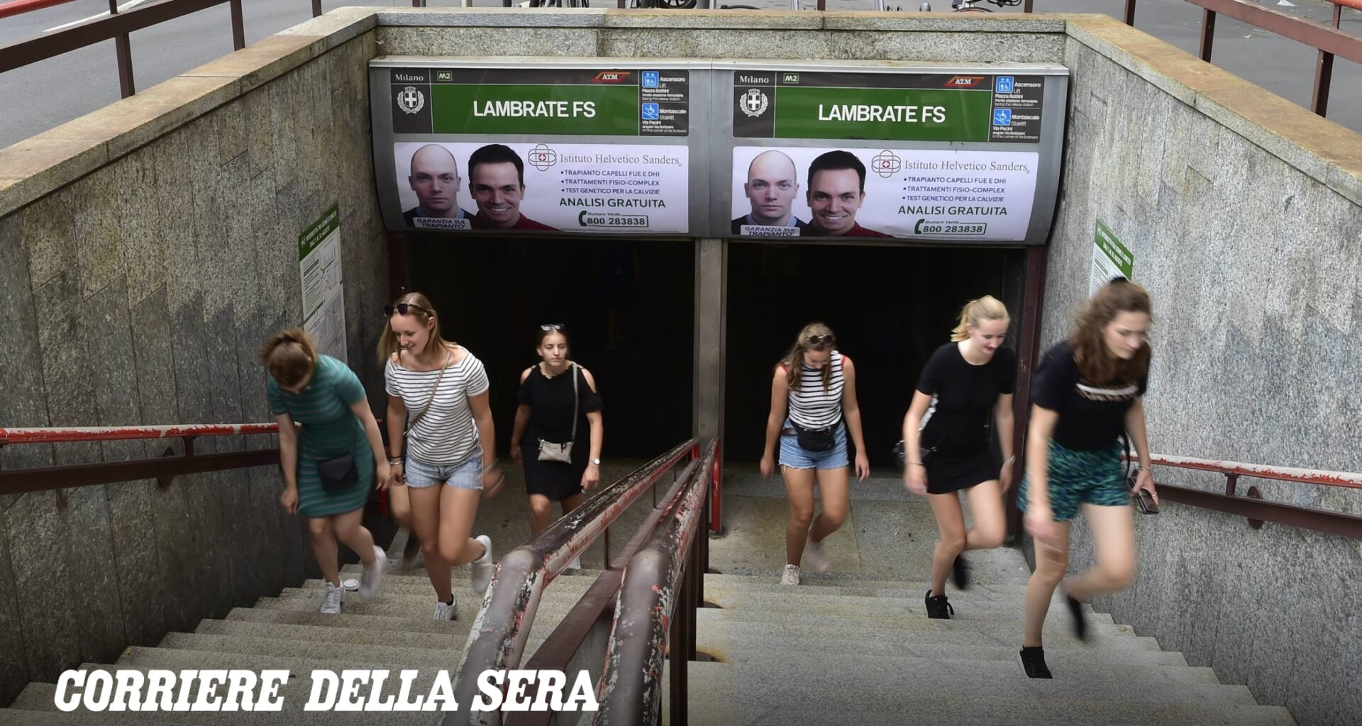 Milano, ragazza 20enne sotto choc: «Ero appena arrivata a Lambrate di notte. Lui voleva ospitarmi, mi ha violentata»