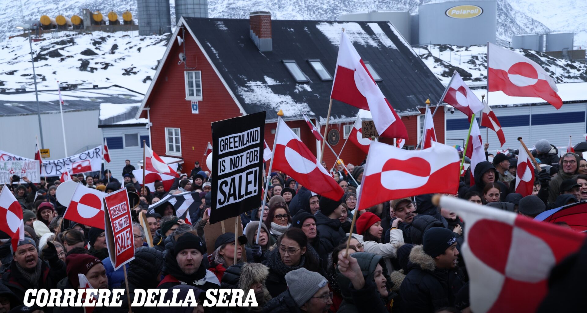Groenlandia, Trump riapre il fronte e arrivano le trivelle (non autorizzate)