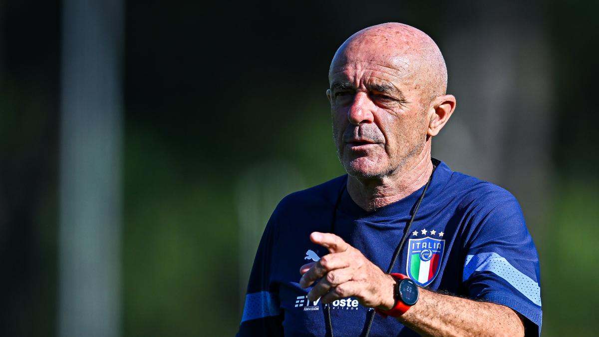 Pincolini intervista: "Chi torna dal Mondiale può giocare subito"