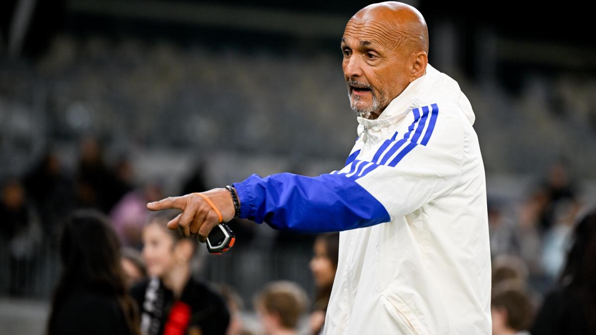 Spalletti, parole post Juventus-Palermo | Gazzetta.it