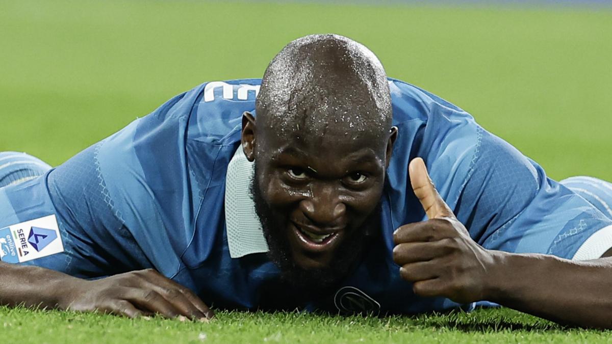 Lukaku ceduto dal Napoli al Fenerbahce