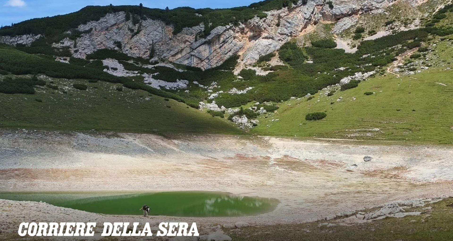 Clima estremo, l’estate 2026 e le prove che qualcosa non va: zecche a 1800 metri, laghi prosciugati e settimane senza maglione in montagna
