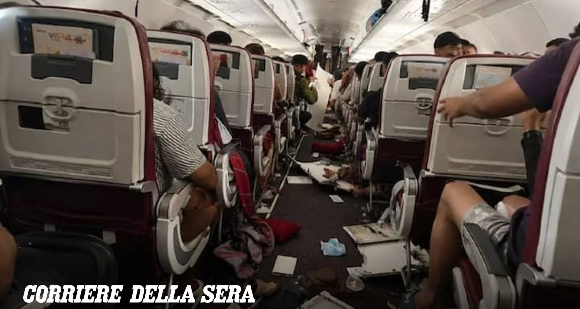 Turbolenza sul volo Air India, il comandante è risultato positivo alla marijuana: indagini sull’aereo