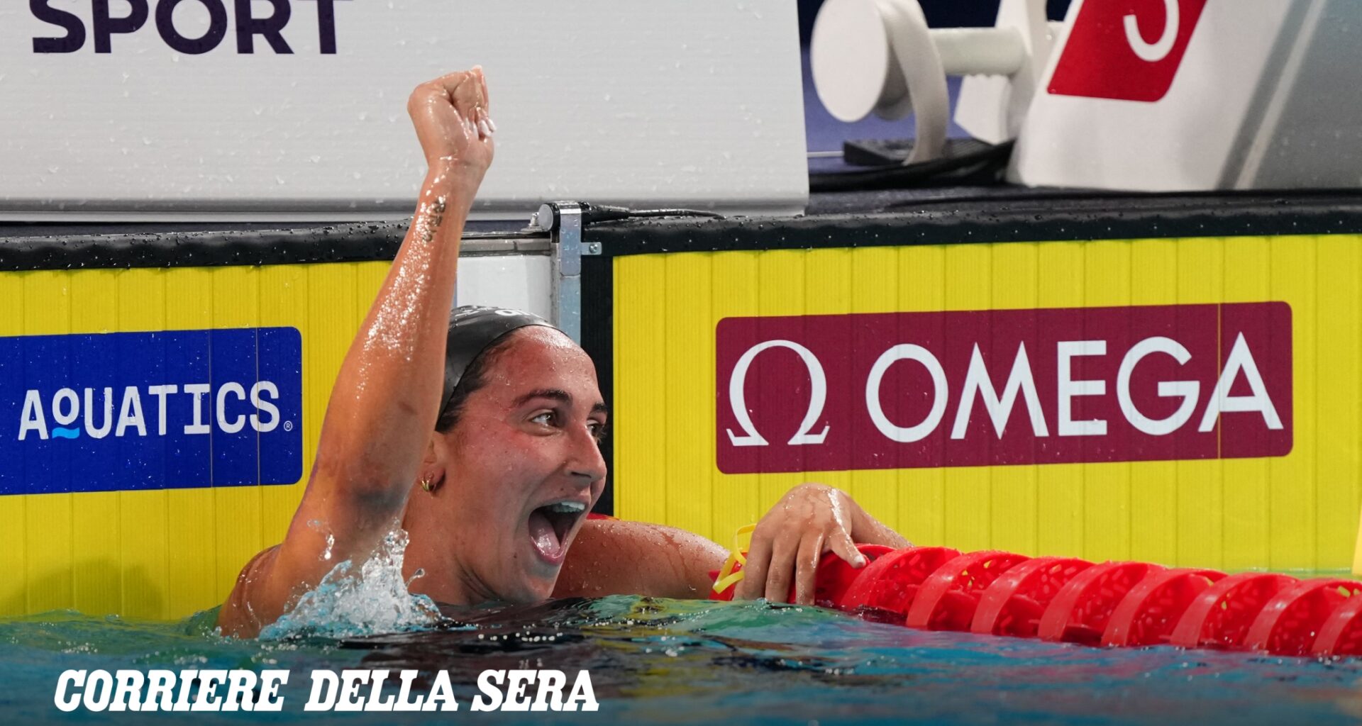 Nuoto, la quinta giornata degli Europei in diretta: Quadarella storica, è oro nei 1500, Italia bronzo nella 4x100 stile mista. Vanno in finale Martinenghi e Cerasuolo nei 50 rana, Curtis nei 50 stile