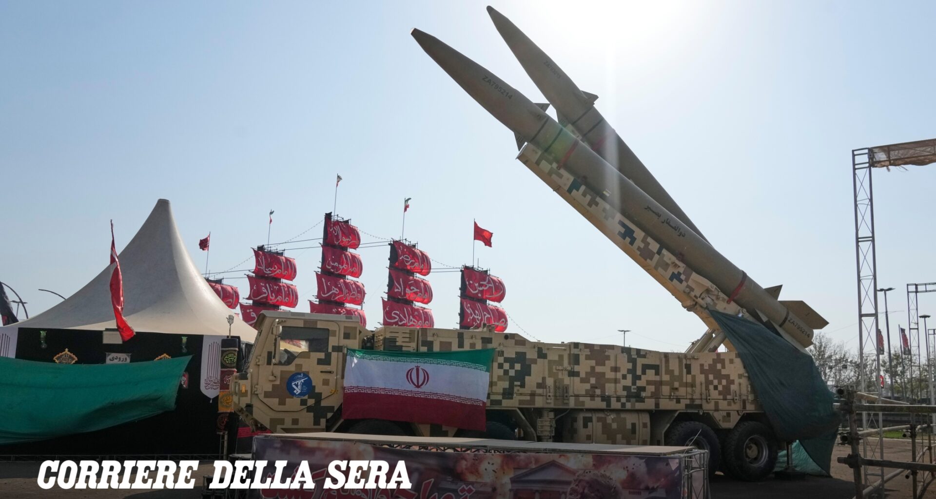 Guerra Usa-Iran, le notizie in diretta | Trump: «Non mi fido di Teheran, siano noi ad avere il controllo di Hormuz». Le milizie Houthi attaccano un'altra nave saudita nel Mar Rosso - Corriere della Sera