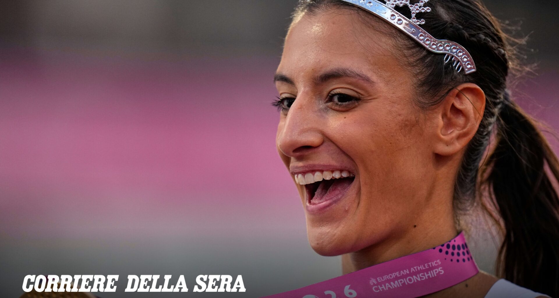 Europei di atletica in diretta stasera: Battocletti vince l'oro, Majori il bronzo nei 5.000; Jacobs si ferma a metà finale dei 100, vince Glave su Azu