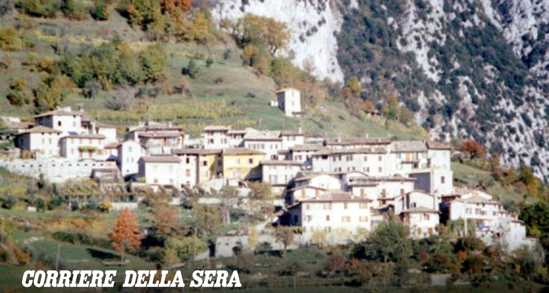 Quelli che scappano dalla città per vivere in mezza montagna al fresco: «Così ci difendiamo dal clima»