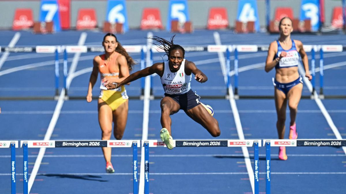 Europei atletica: programma di oggi 12 agosto e risultati