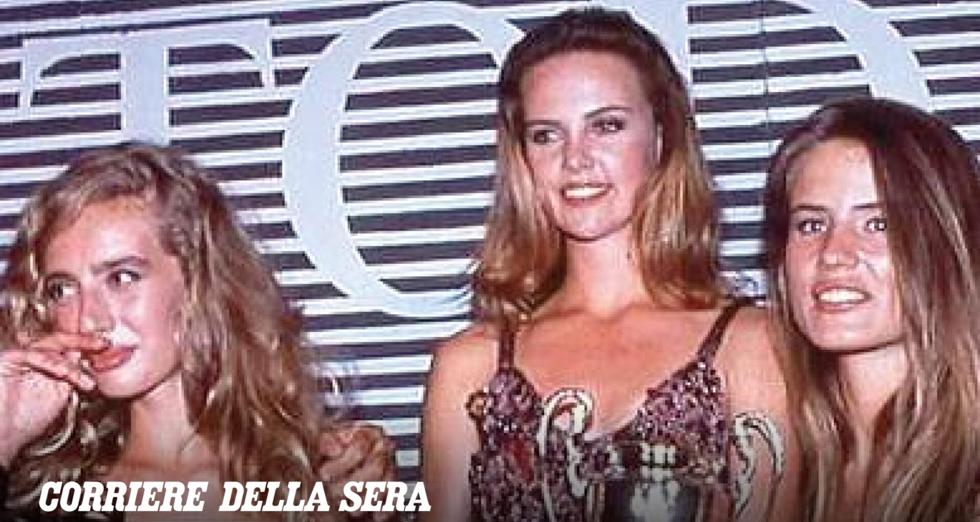Mauro Palmentieri: «Quando a Positano scoprimmo Charlize Theron, a soli 16 anni vinse il concorso New Model Today. Poi nel 2000 tornò da star»