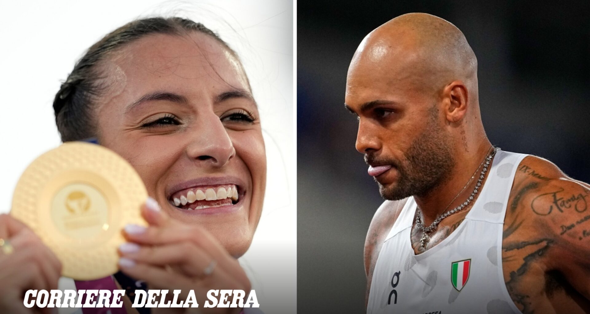 Battocletti, lacrime di gioia: è ancora oro agli Europei. La delusione di Jacobs: «Non mollo e non mi dispero»