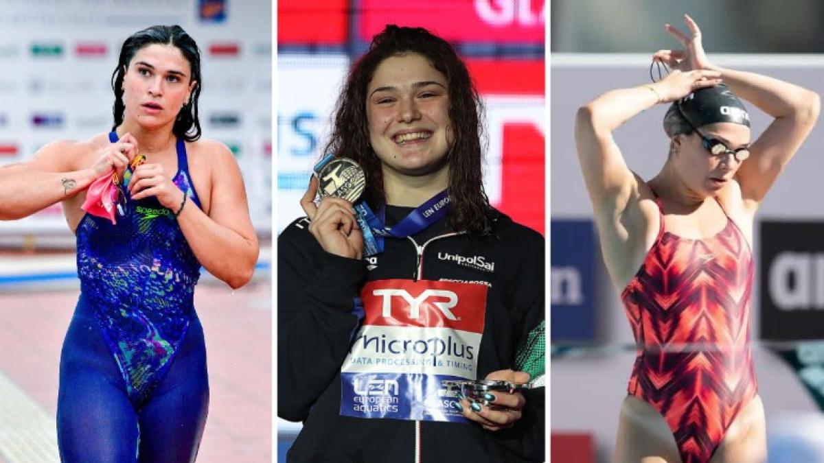 Benedetta Pilato tra palestra e vasca: dieta e rinascita dopo il furto