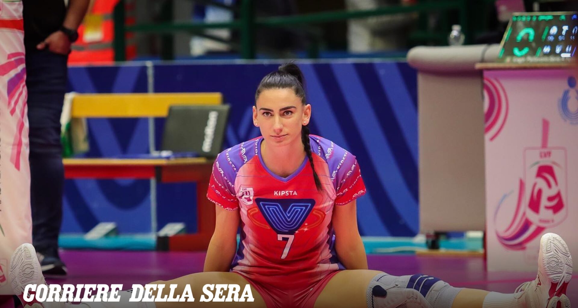 Raphaela Folie, il cerchio si chiude col ritorno a Conegliano: «L'Imoco è il top, non si può rifiutare»