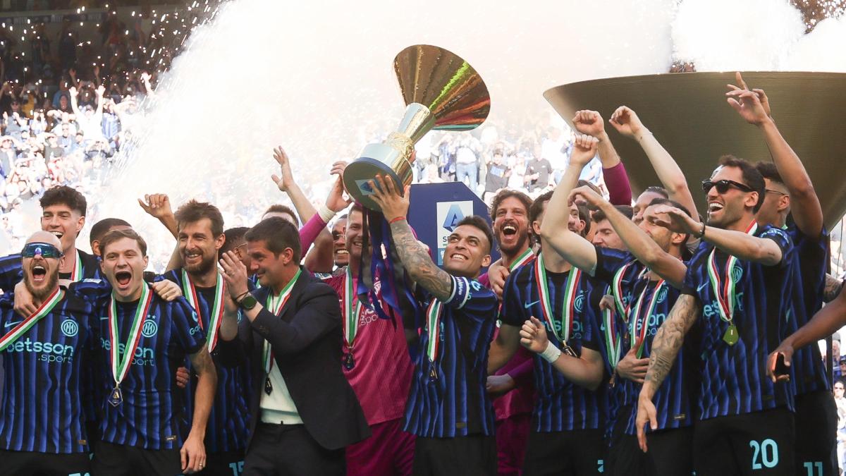 Serie A, diritti tv: quanto hanno incassato le squadre nel 2025-26