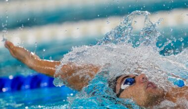 Ceccon, bronzo nei 200 dorso agli Europei di nuoto
