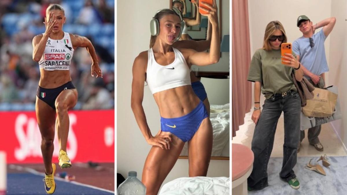 Erika Saraceni: fidanzato, allenamenti e infortuni. Tutte le curiosità