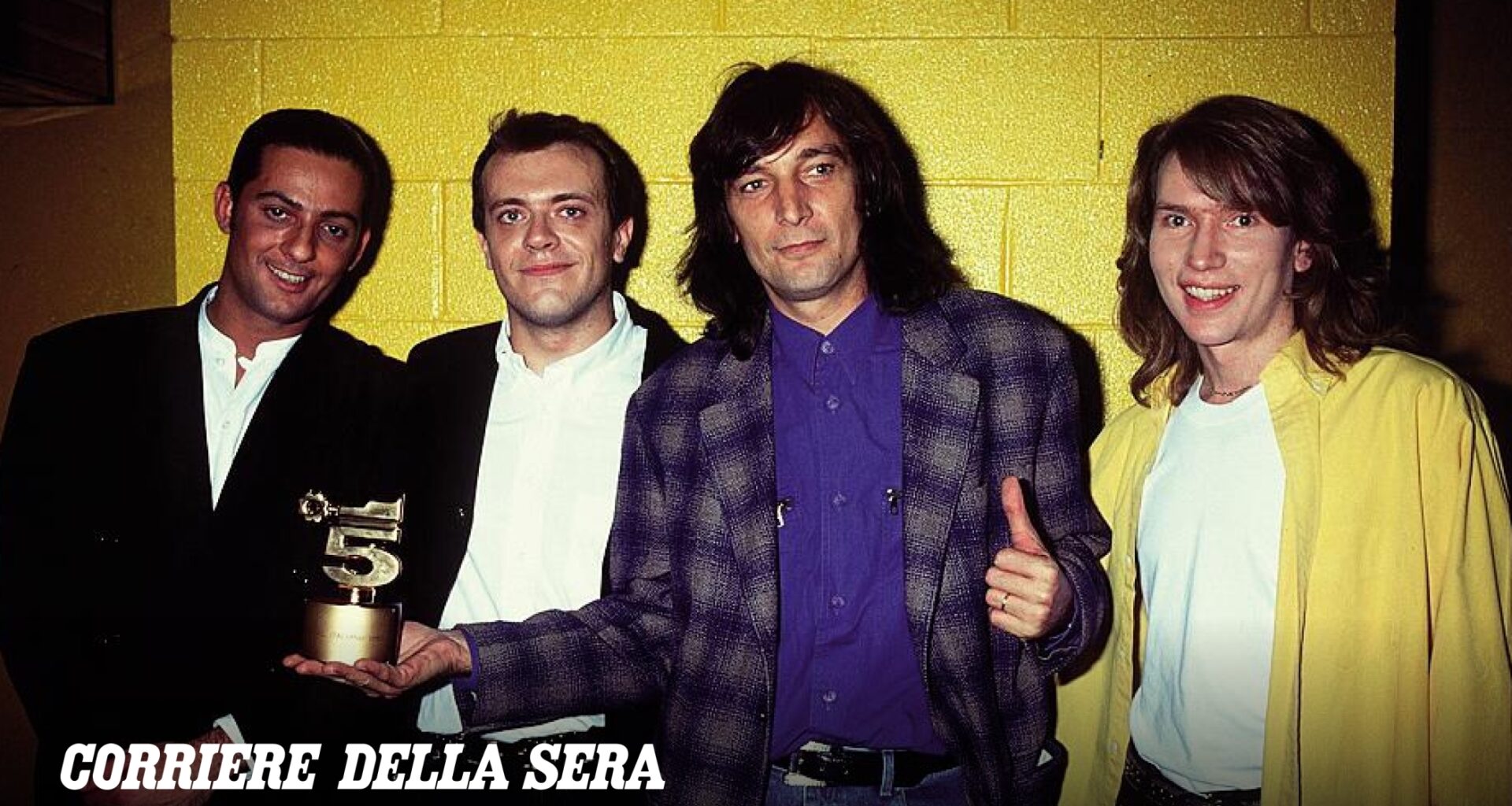 Pezzali che vuole «andar via di casa», Cecchetto che gli dà dell'«ingrato»: la ferita degli 883 non si è mai chiusa