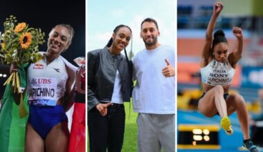 Larissa Iapichino: vita privata, allenamenti, passione Inter