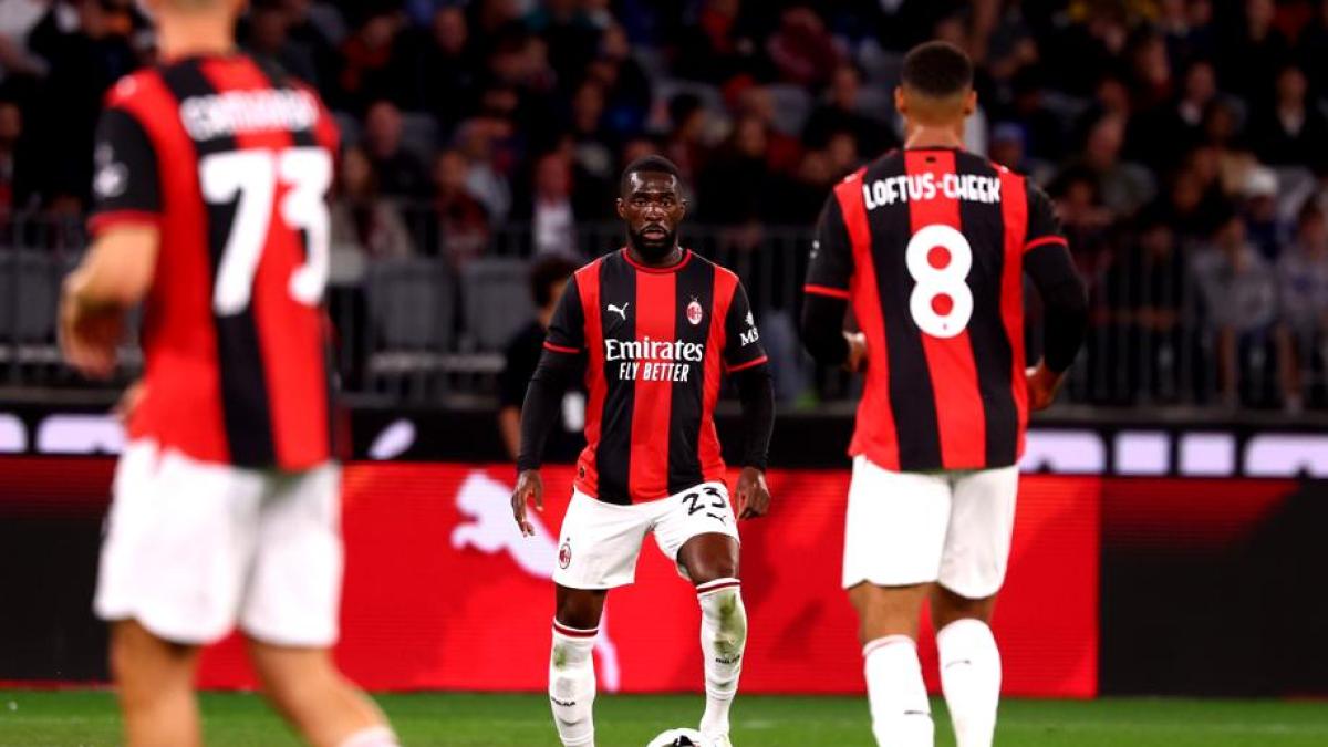 Milan, Tomori sul mercato: non verrà convocato nelle prossime partite