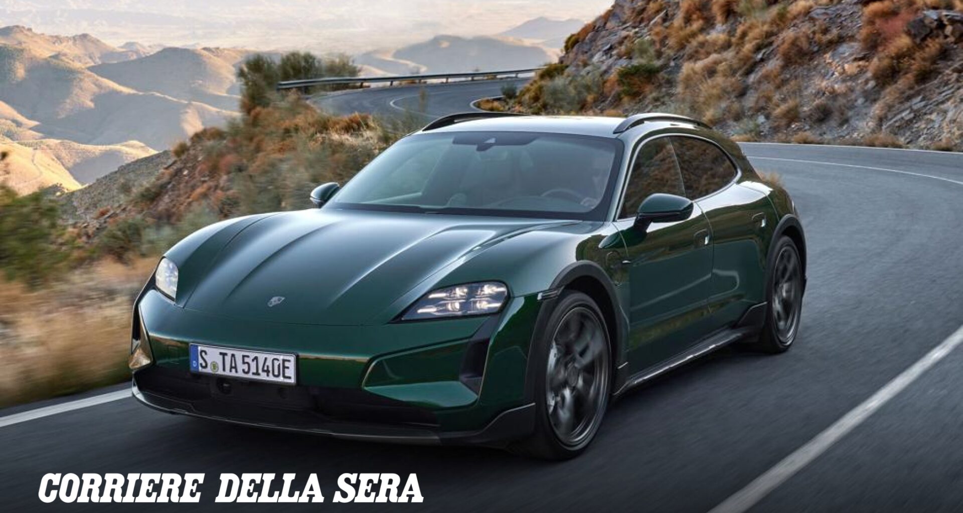 Porsche, retromarcia sull’elettrico: entro il 2030 stop alla produzione di Taycan. Pesano la crisi dell’auto e il crollo delle vendite